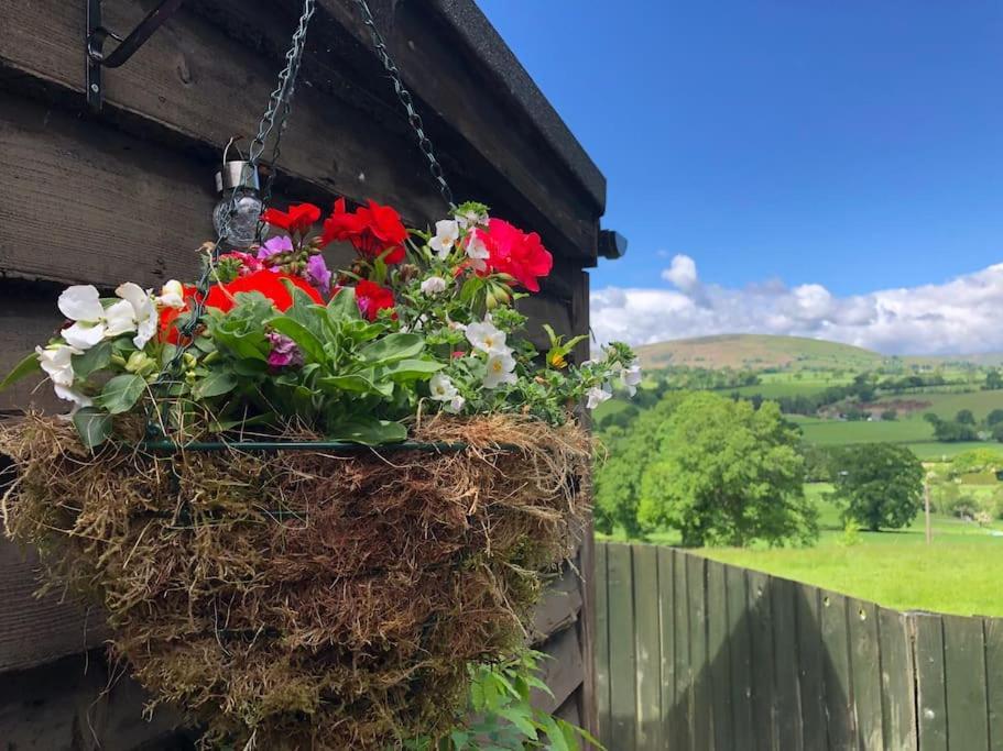 The Retreat Villa Llanrhaeadr-ym-Mochnant Luaran gambar