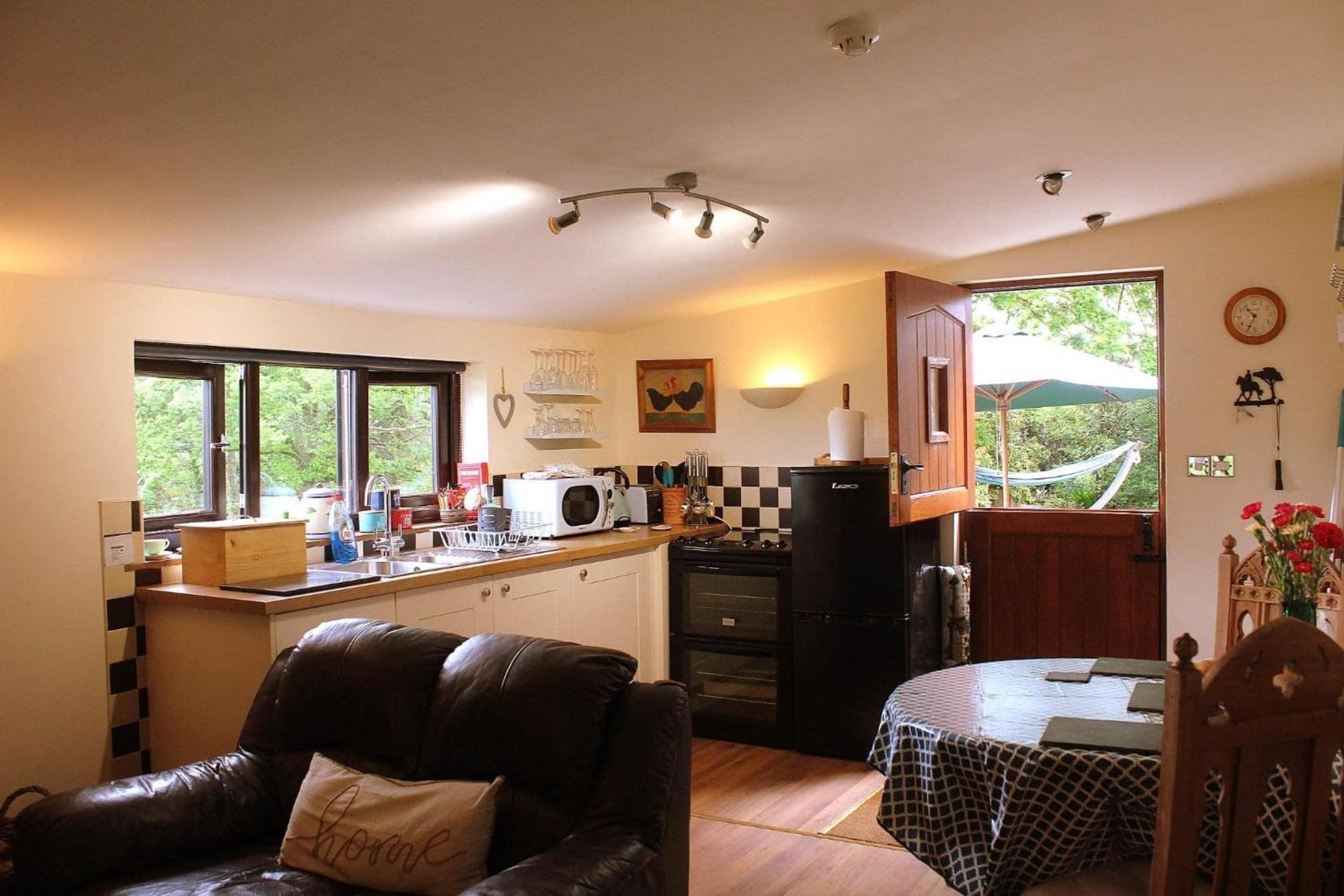 The Retreat Villa Llanrhaeadr-ym-Mochnant Luaran gambar